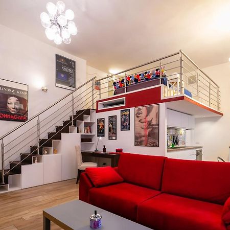 The Actors House By Napoliapartments Ngoại thất bức ảnh