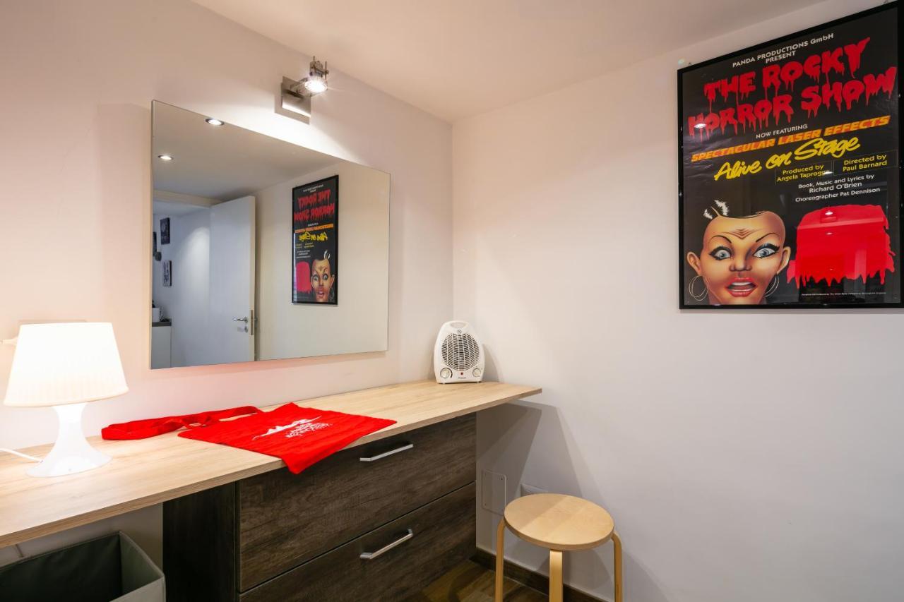 The Actors House By Napoliapartments Ngoại thất bức ảnh