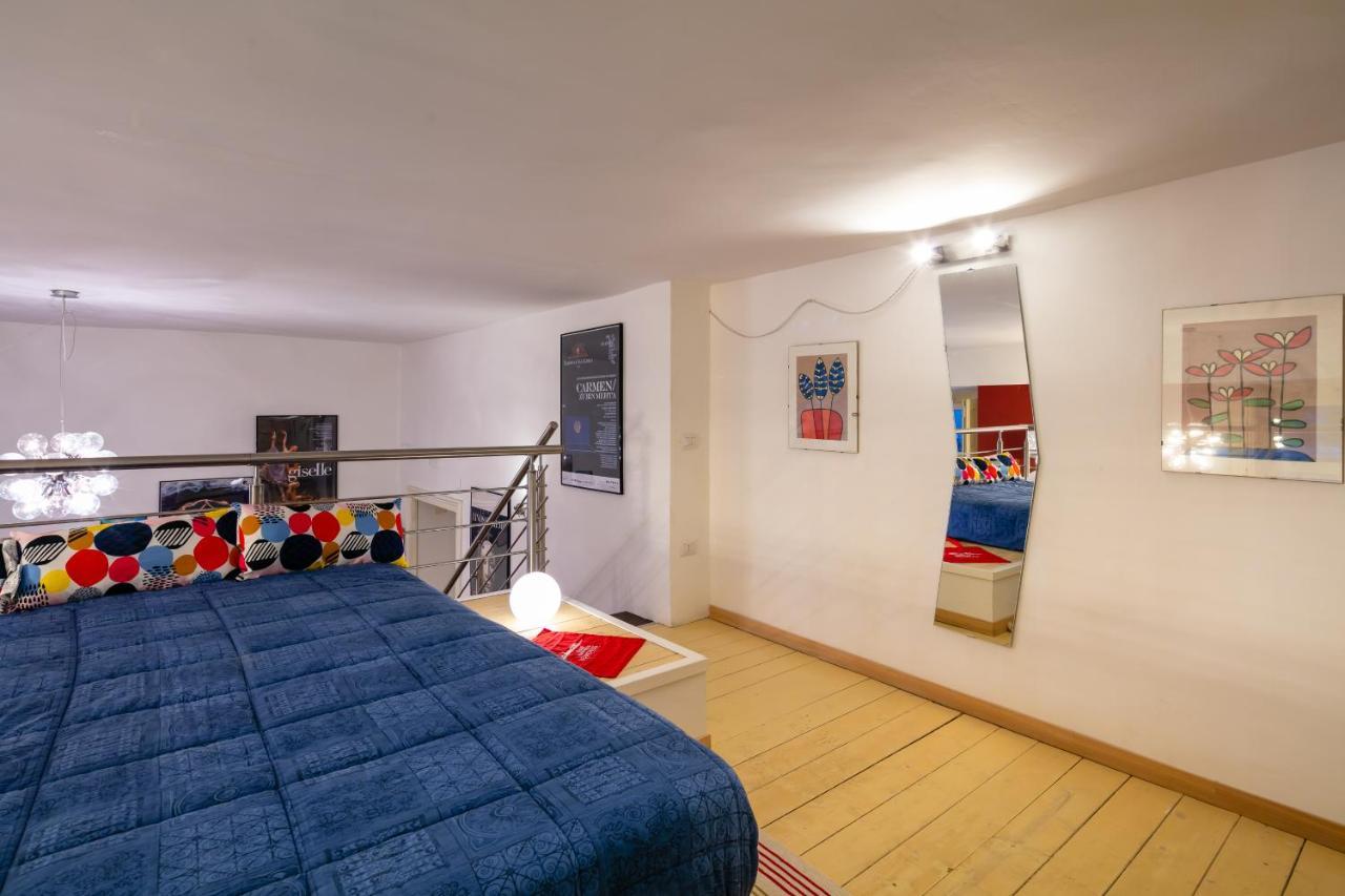 The Actors House By Napoliapartments Ngoại thất bức ảnh